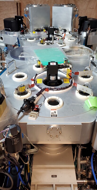 Used AMAT ENDURA 5500