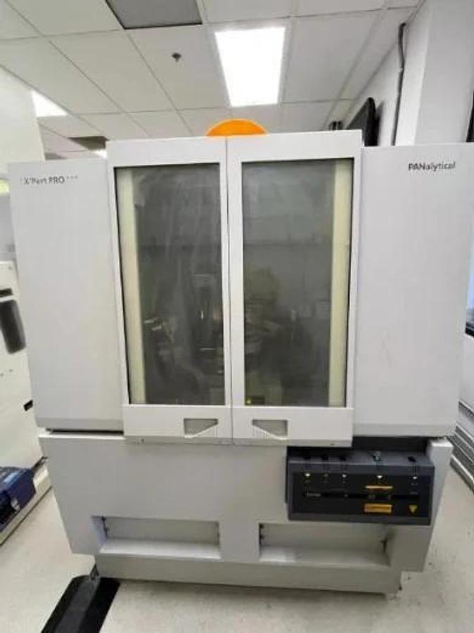 Used Malvern Panalytical X'Pert Pro Thin Film Characterizer