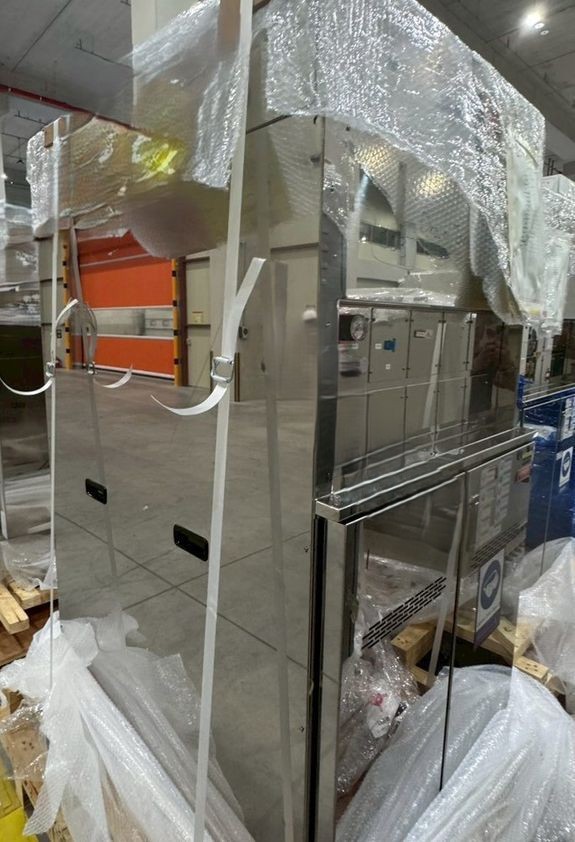 Used 2003 TEL ACT 12