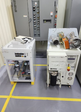 Used 2001 AMAT ENDURA CL