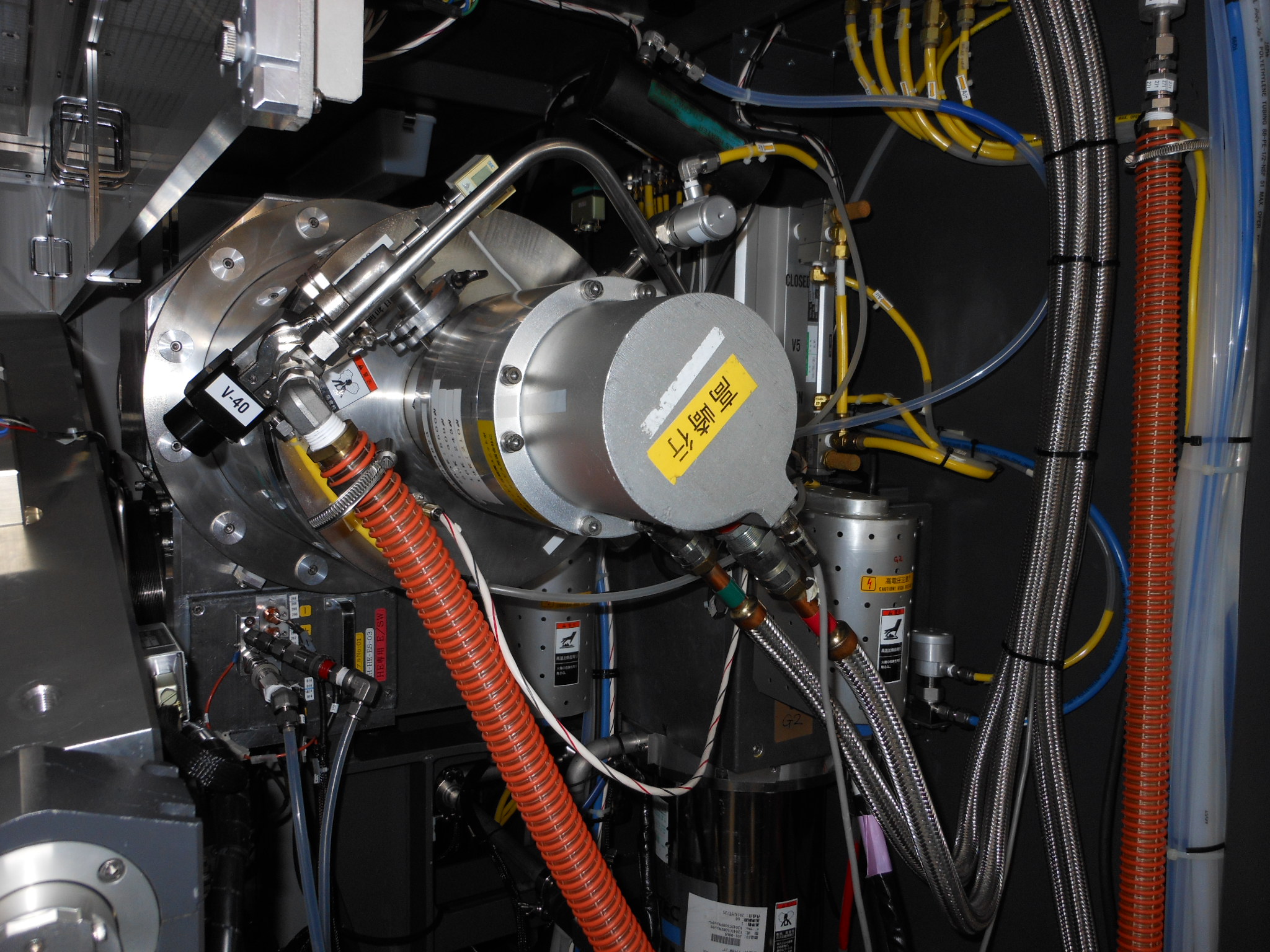 Used 1999 Sumitomo Eaton Nova SEN  NV-GSD-HE