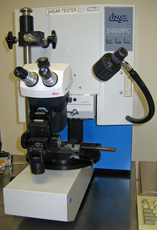 Used 1995 Dage 2400PC