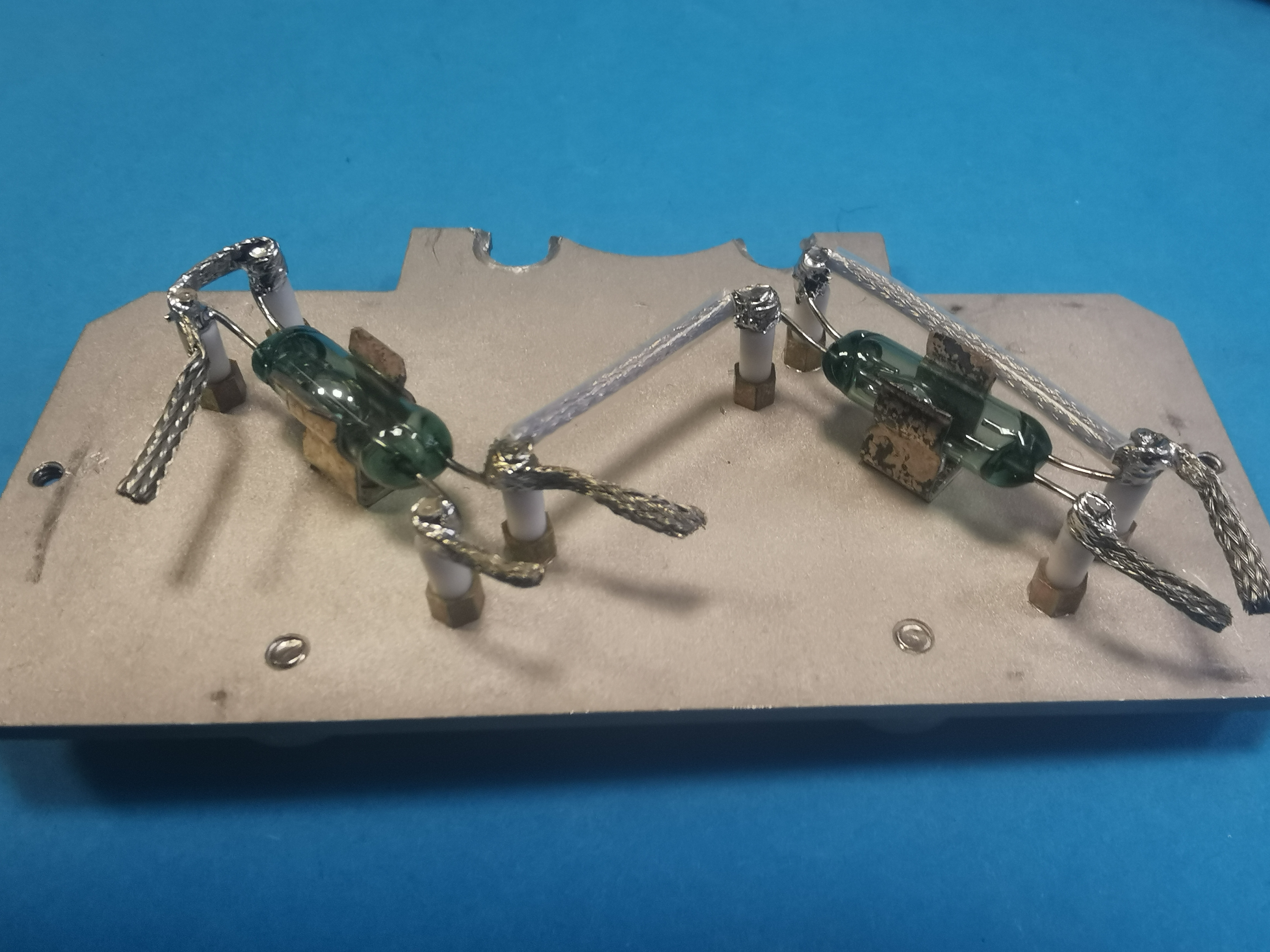 Used AXCELIS AXCLES MERCURY TILT SWITCH