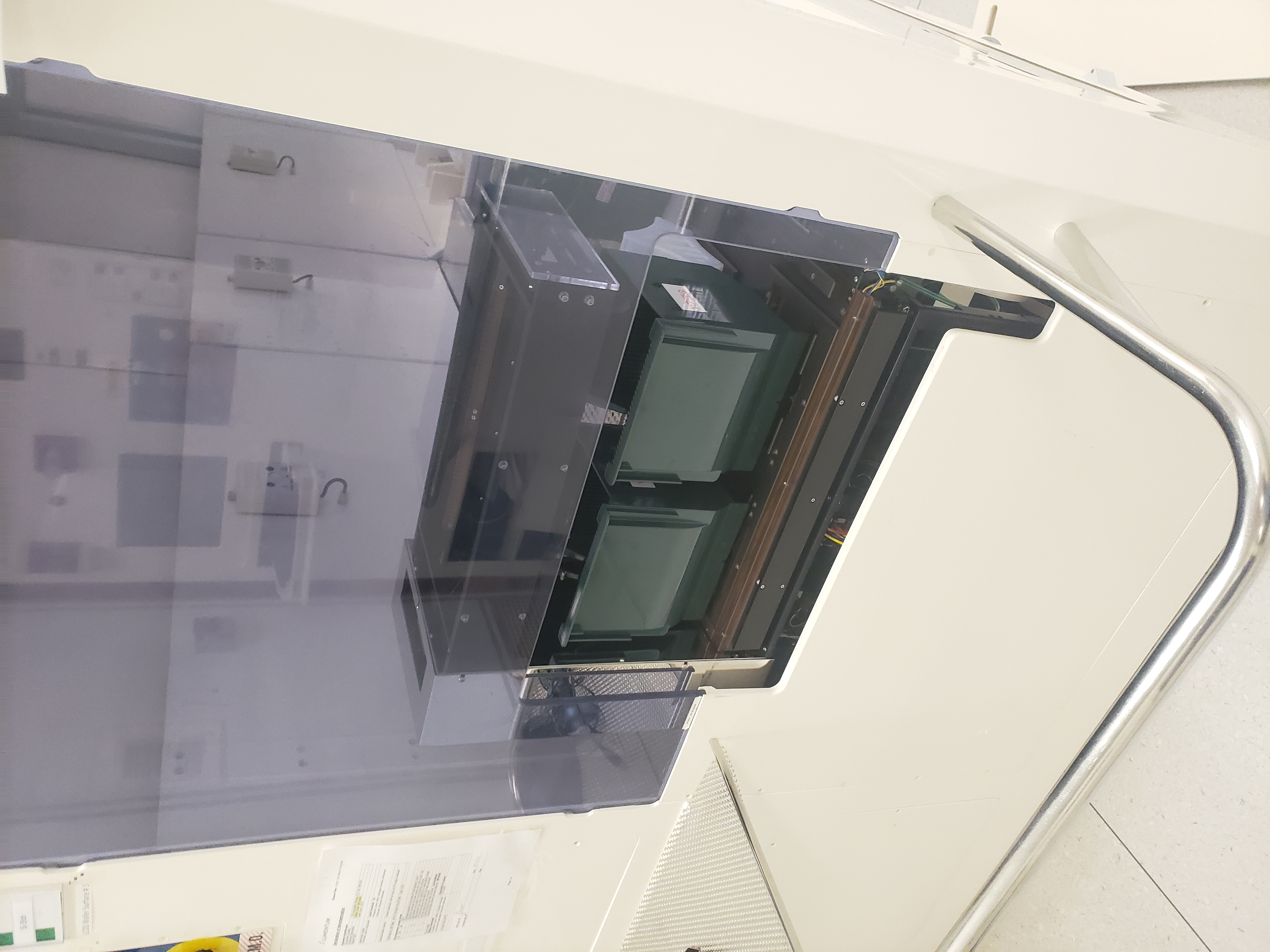 Used Verteq Oxide Wet Processing Station