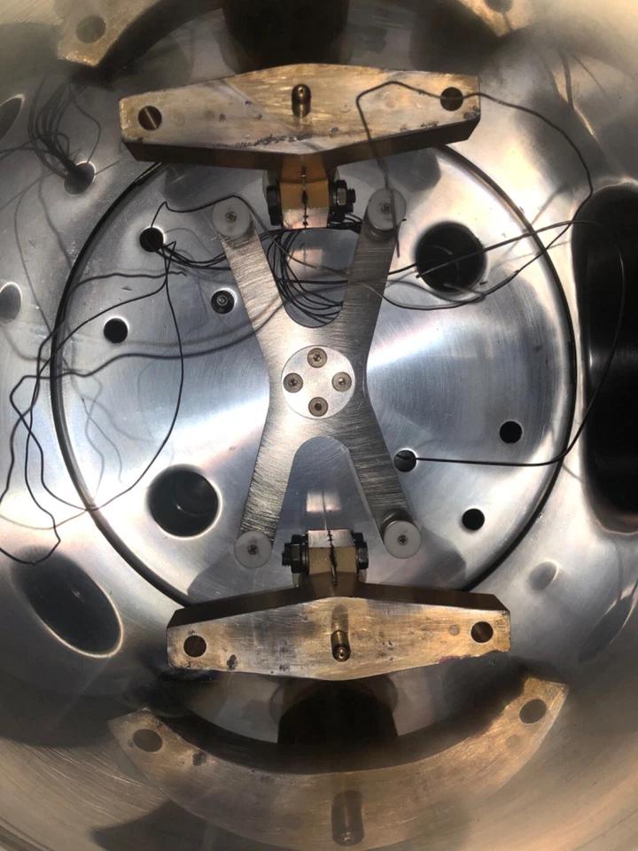 Used SST 3150 / Palomar SST 3150 High Vacuum Furnace