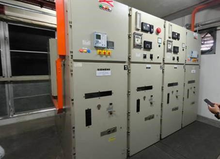 Used 1995 Siemens O/G-1