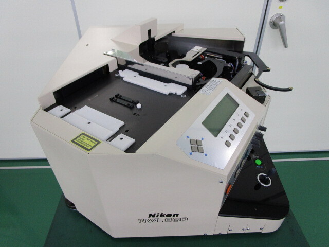 Used 1998 Nikon NWL 860TMB
