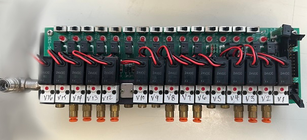 Used Humphrey Pneumatic Valves