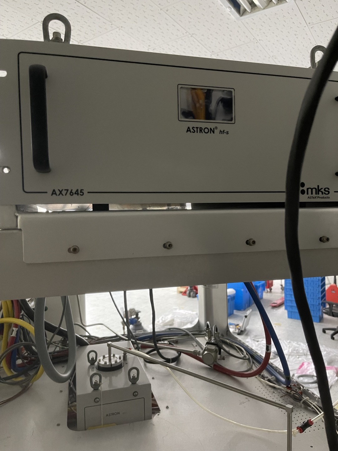 Used 2007 Novellus C3 Vector Express