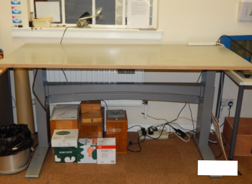 Used Conset A/S 501-11