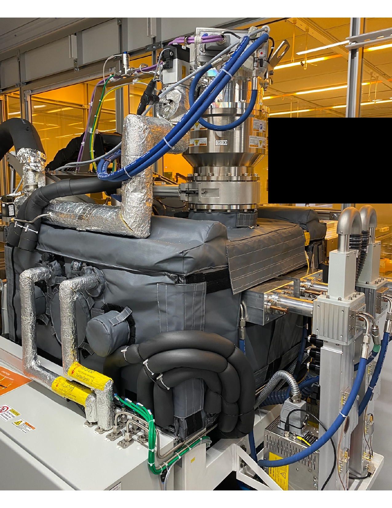 Used 2015 Meyer Burger AK 800 RIE System