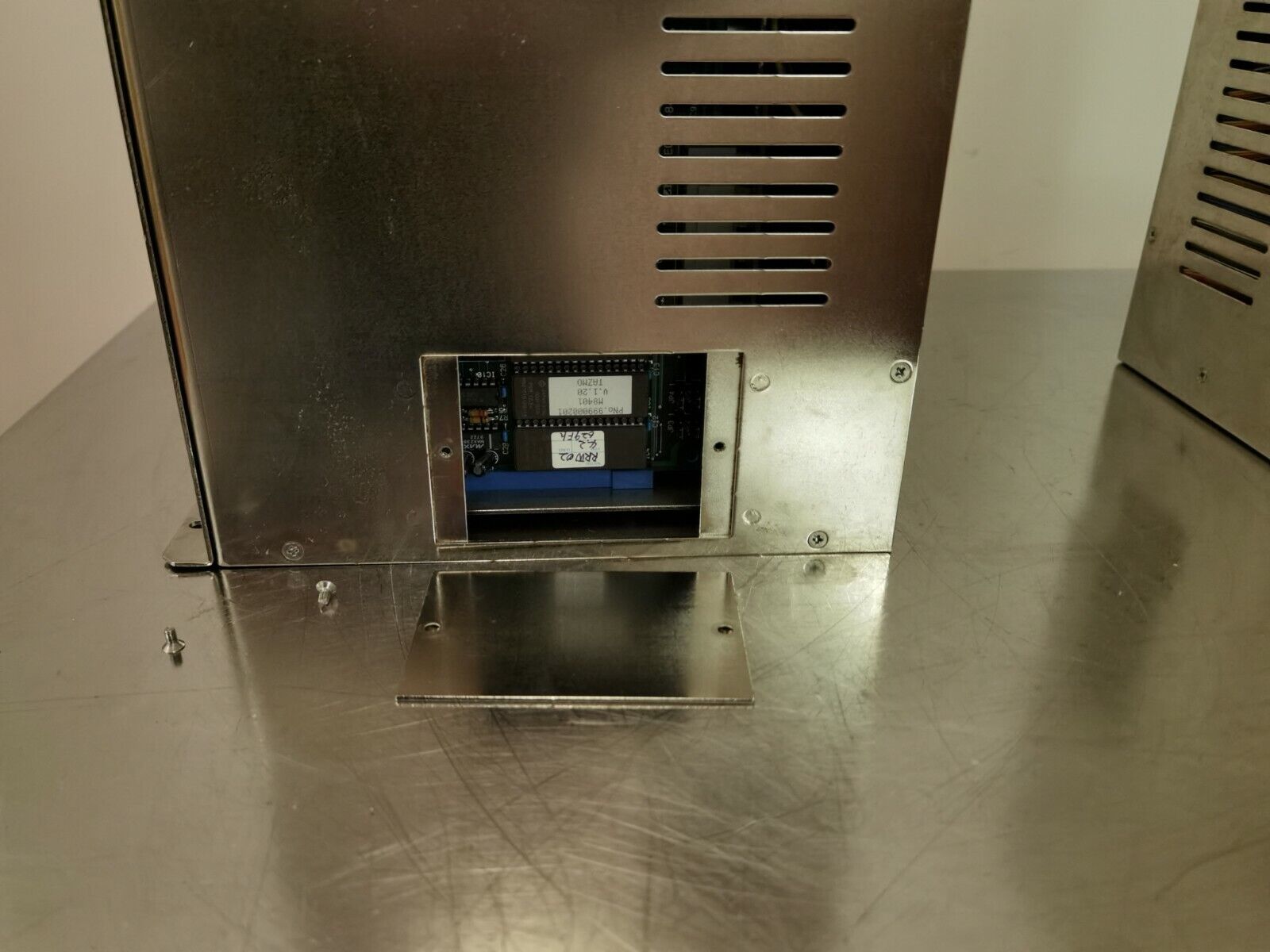 Used Nikon 4K171-841-3 Controller NSR-S202A, Nikon 4K171-841-2