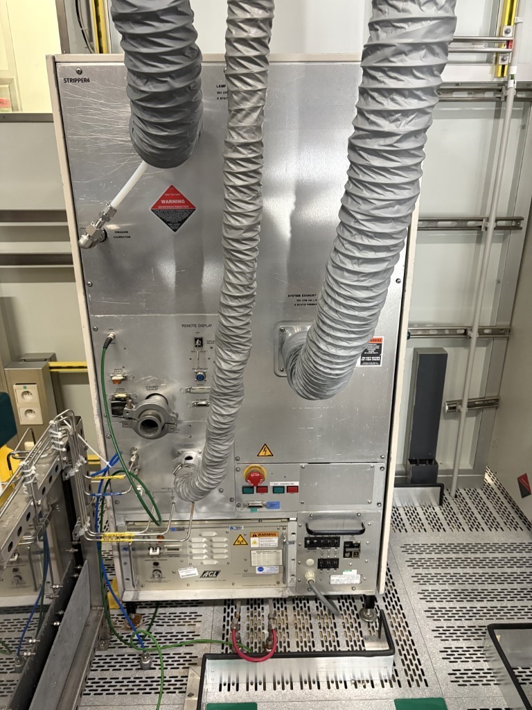 Used 1995 Gasonics L3510 - 150mm Asher