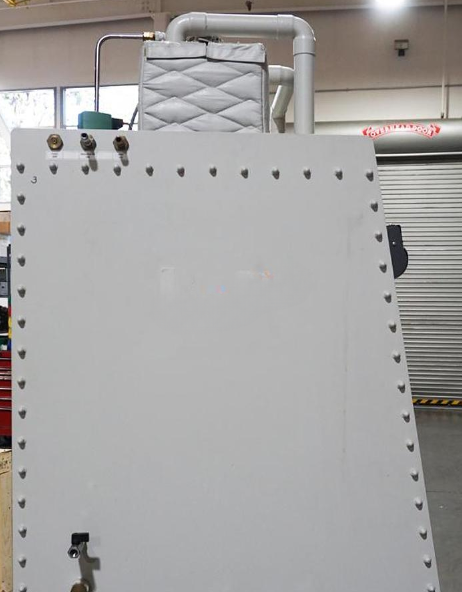 Used VAC VAC OMNI-LAB 2