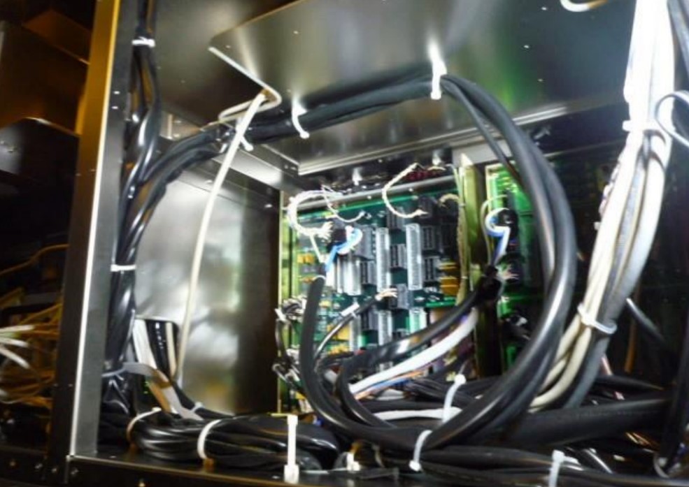 Used 2003 Nikon NSR SF200