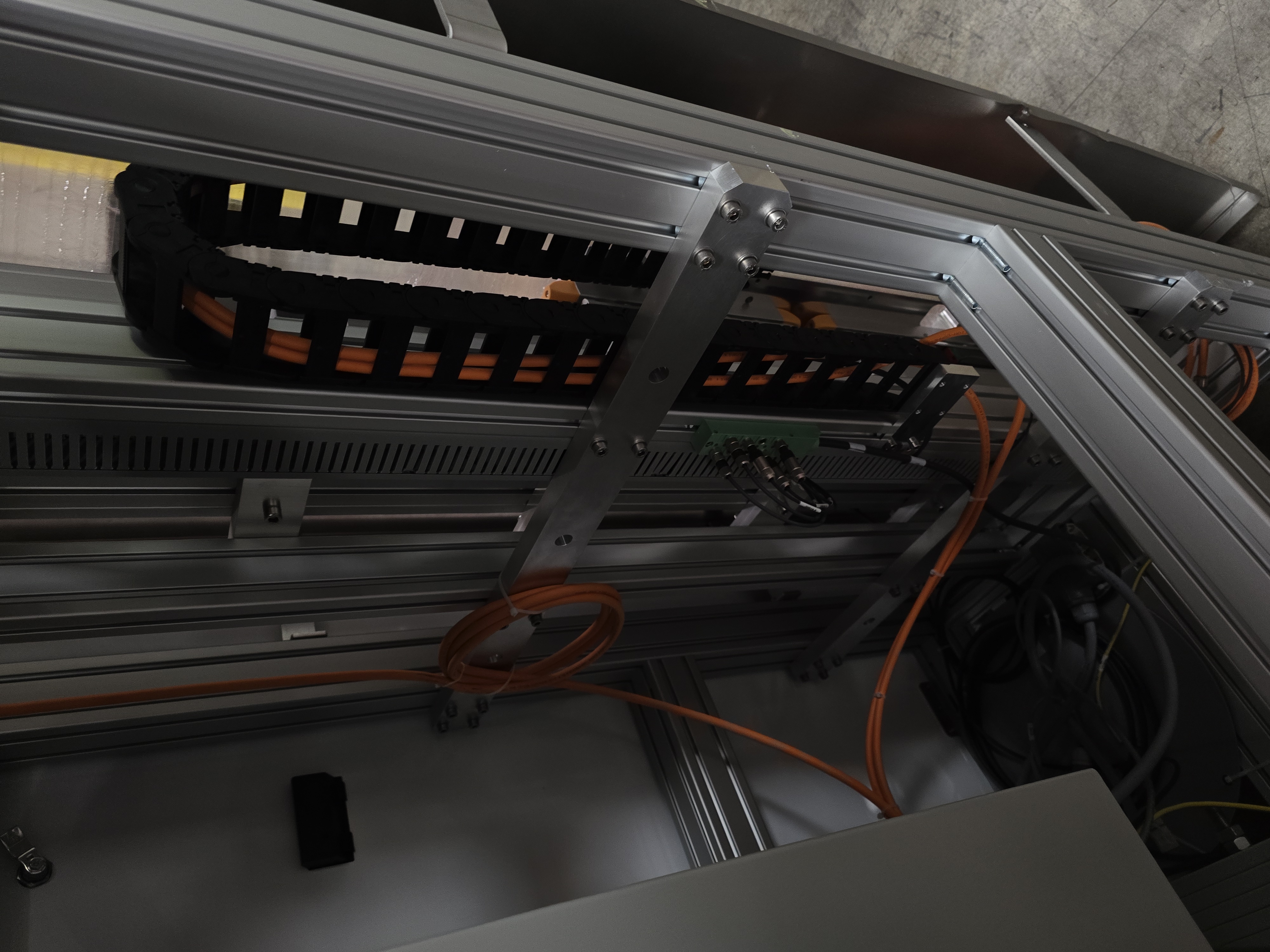 Used EVATEC BAK 1401