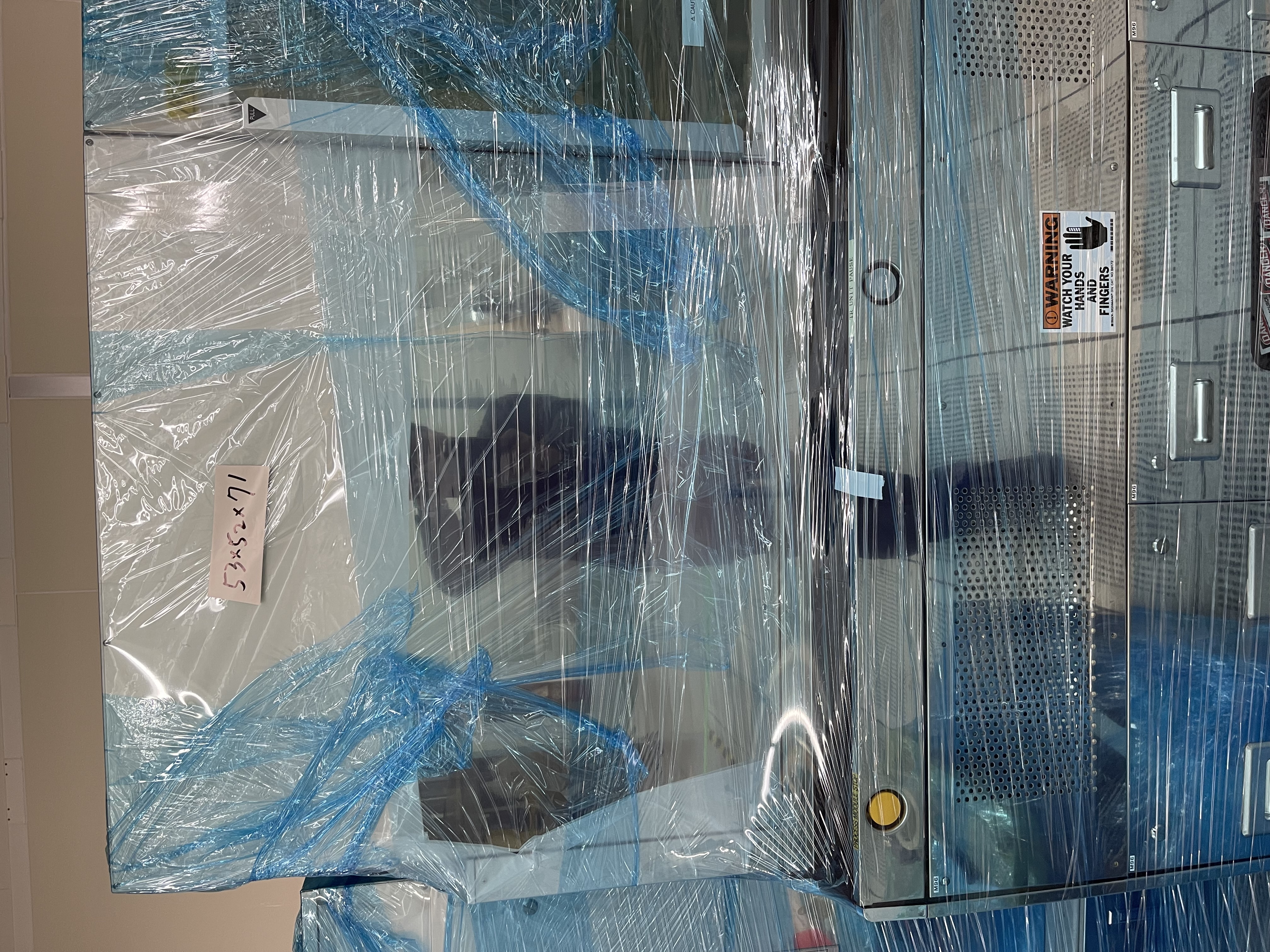 Used 1997 DNS SS-W80A-AR