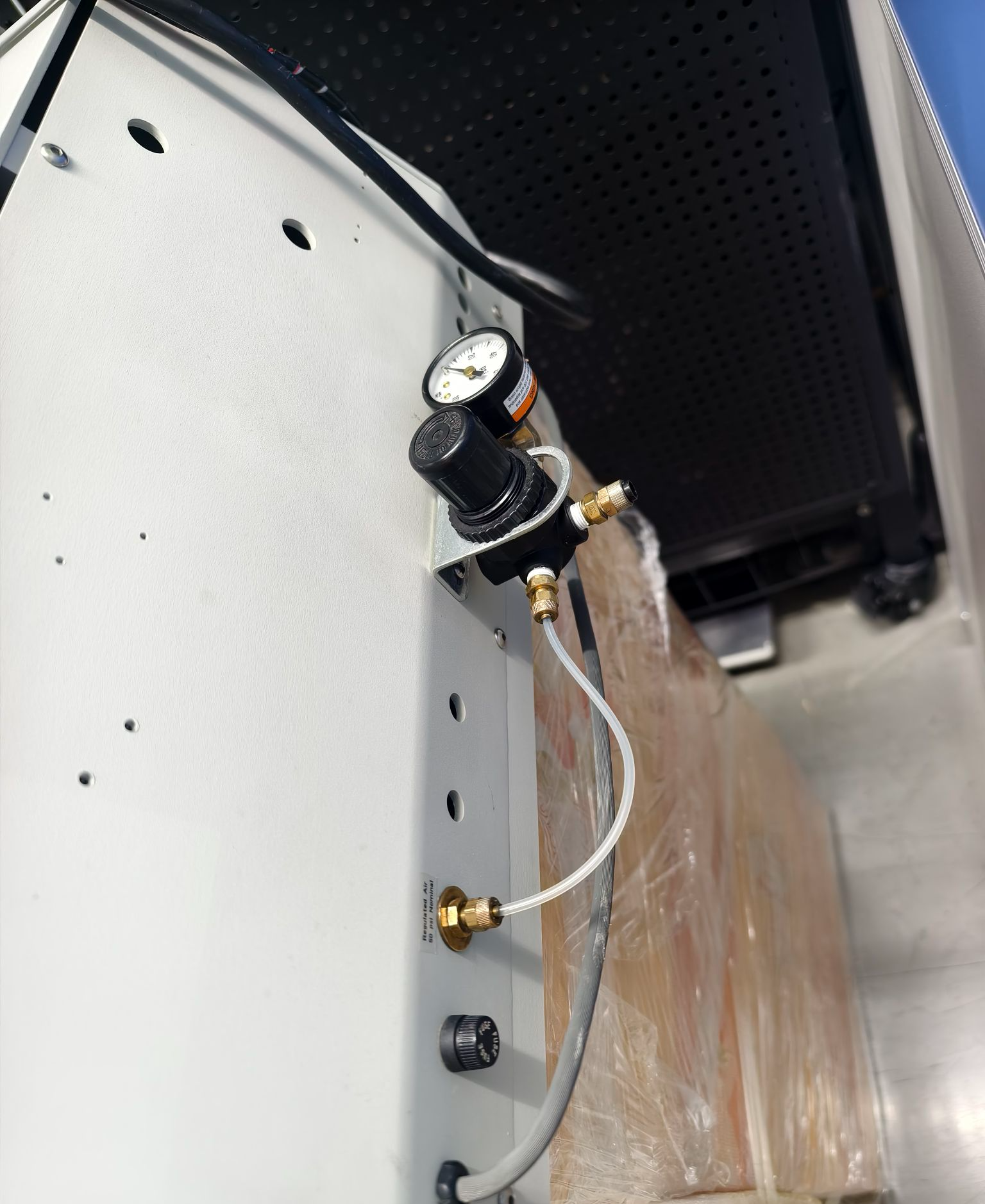 Used Westbond 7603D Ribbon Bonder