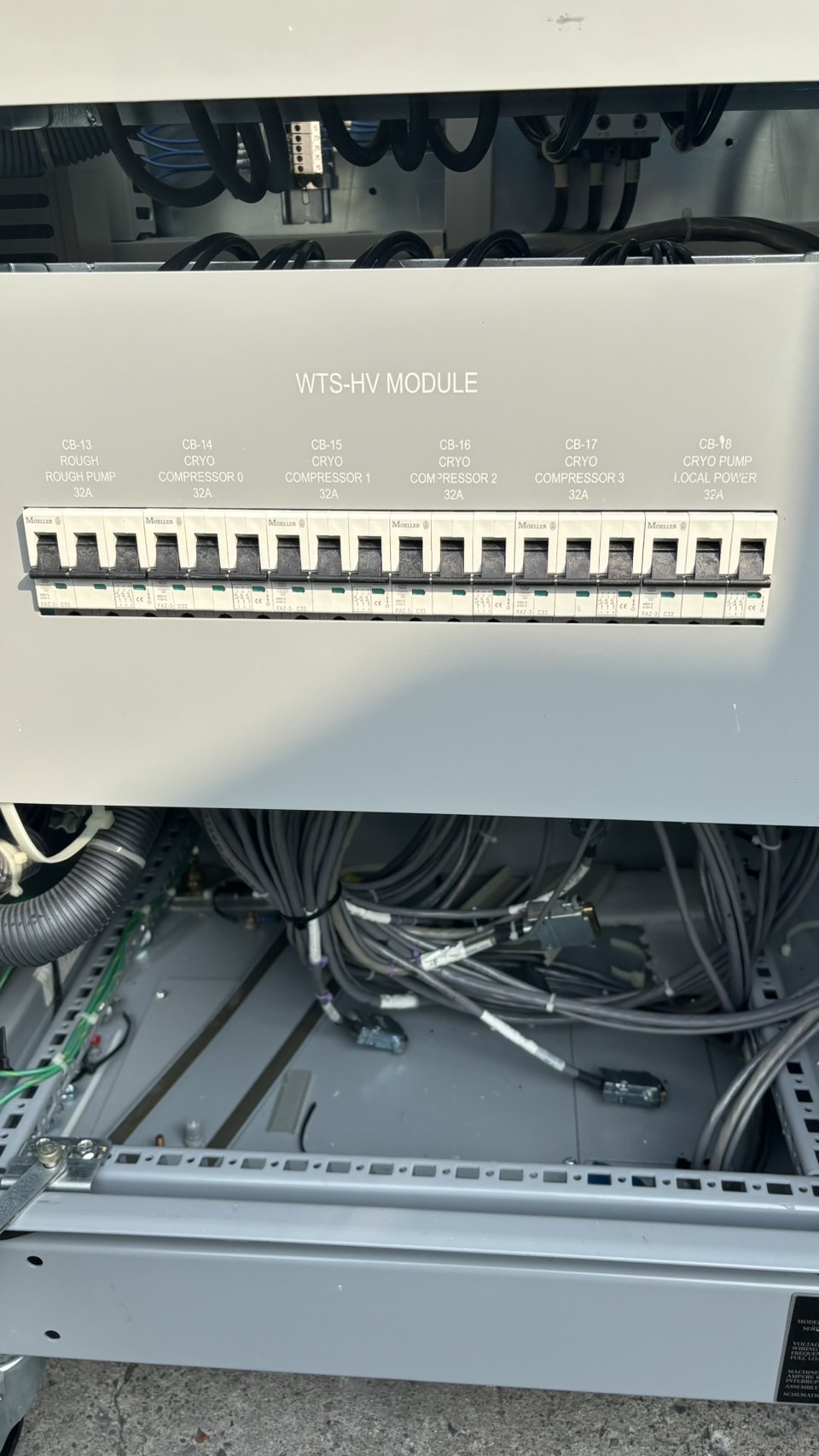 Used Novellus Inova XT 300mm PVD