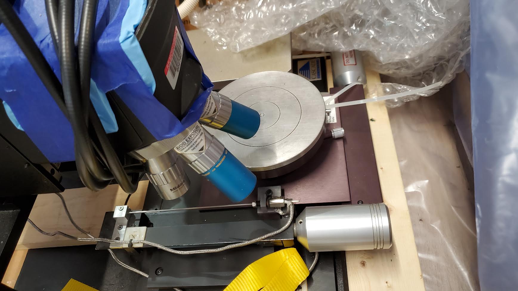 Used casade rhm-06 probe station