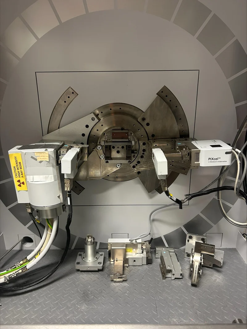 Used 2011 Malvern Panalytical Empyrean XRD