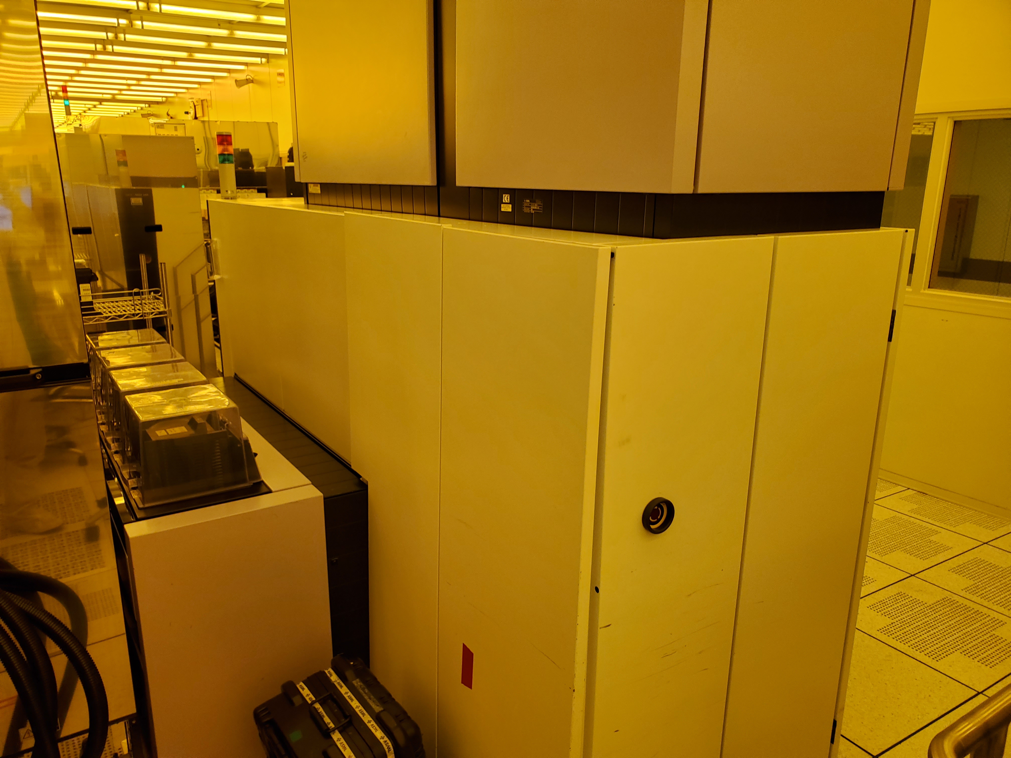 Used 2006 ASML PAS 5500/1150 C Wafer Stepper