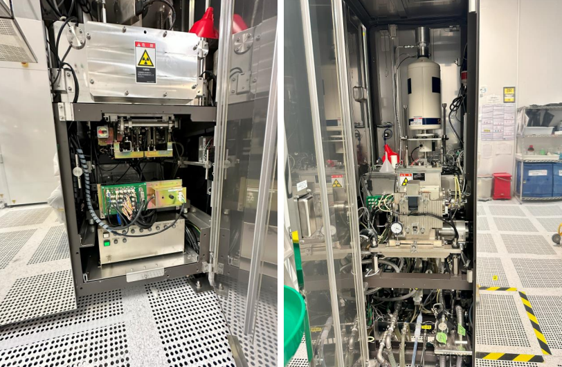 Used Rigaku TXRF V300 with VDP