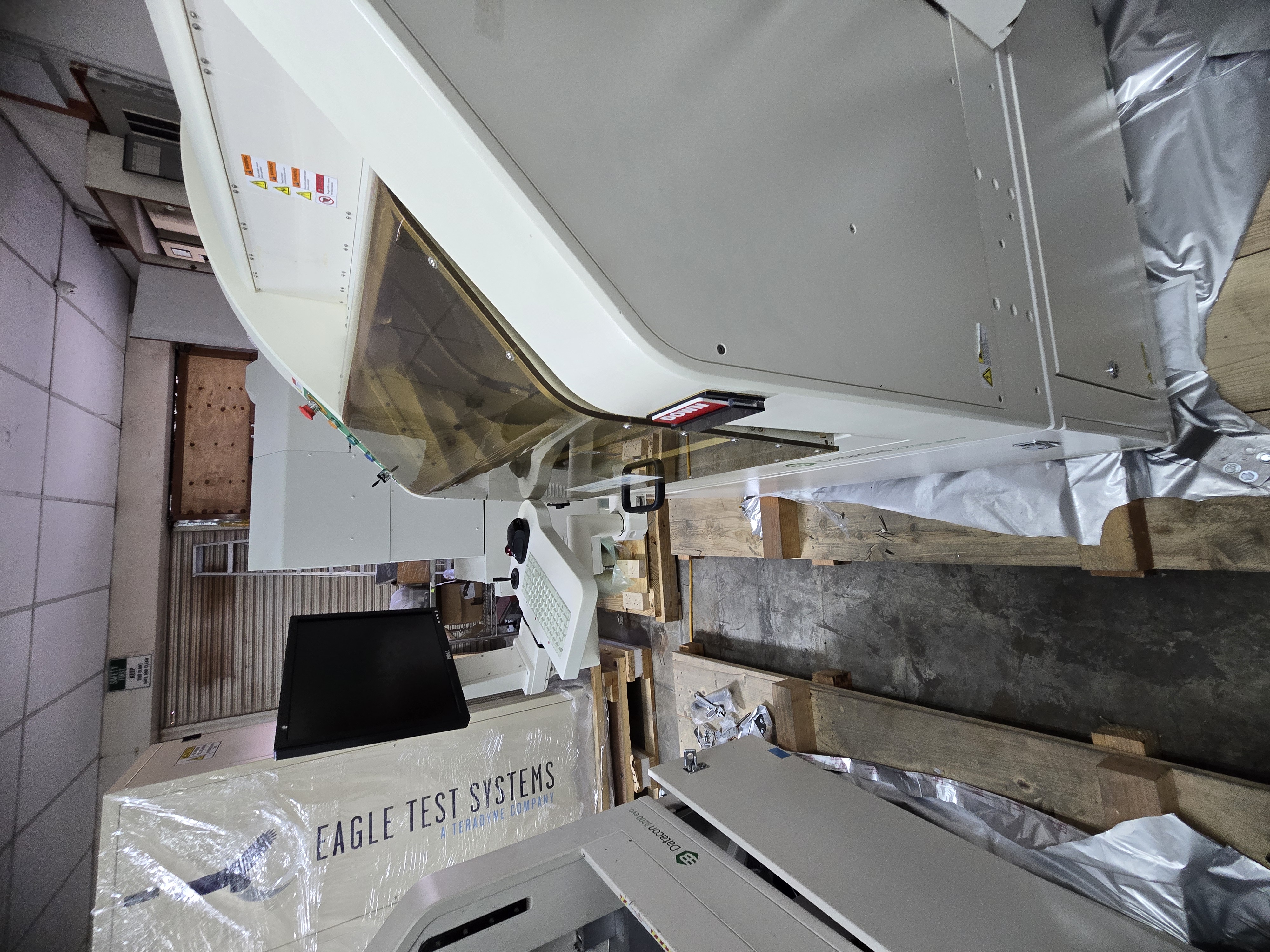 Used 2007 Datacon 2200 EVO