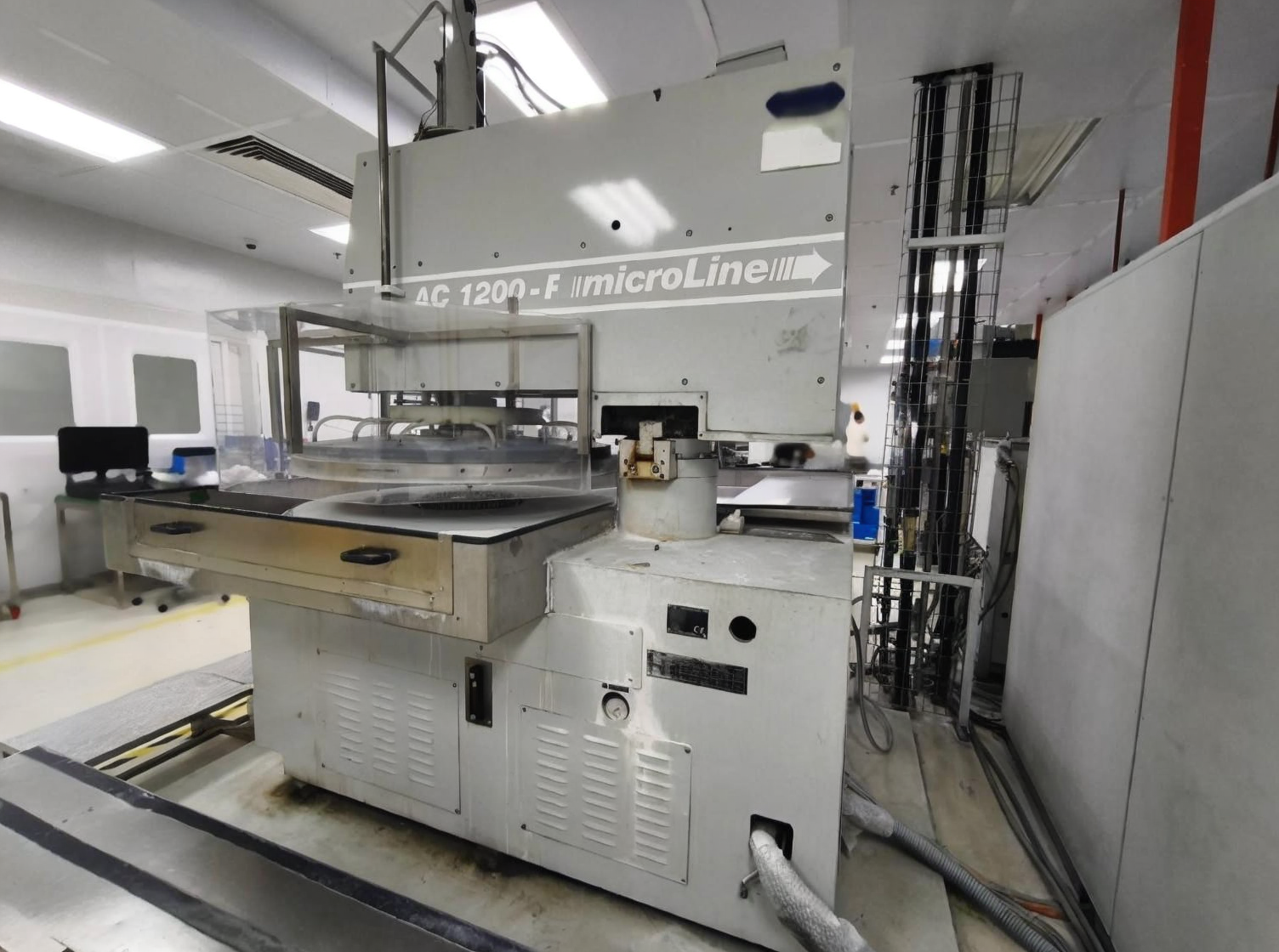 Used Peter Wolters AC 1200