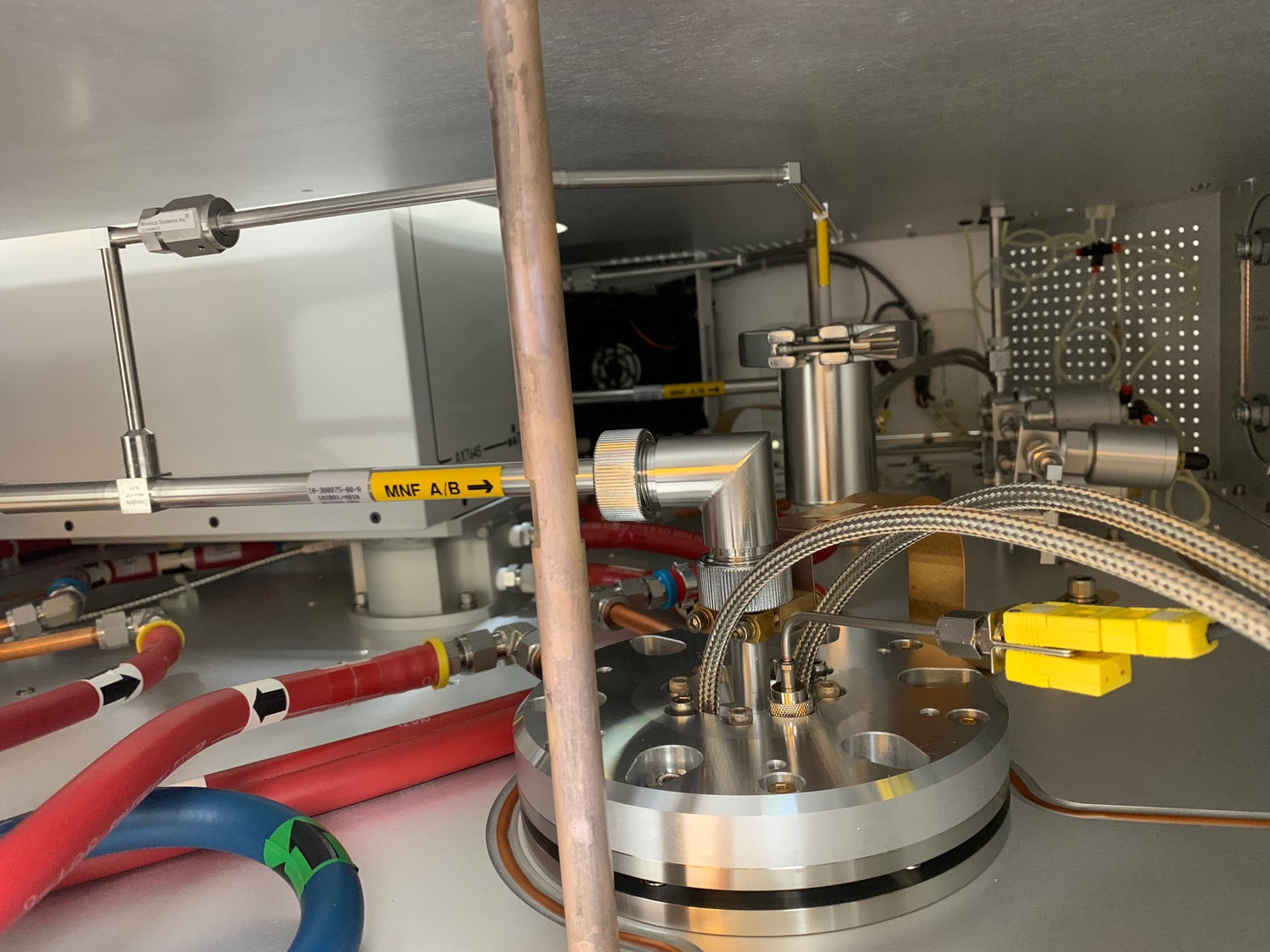 Used 2011 LAM (Novellus) Vector Express AHM