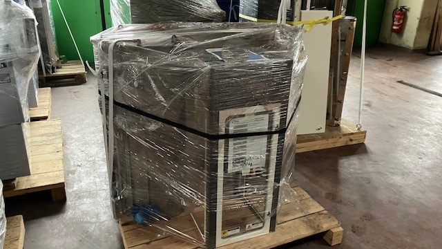 Used 2001 ASM Advance 400