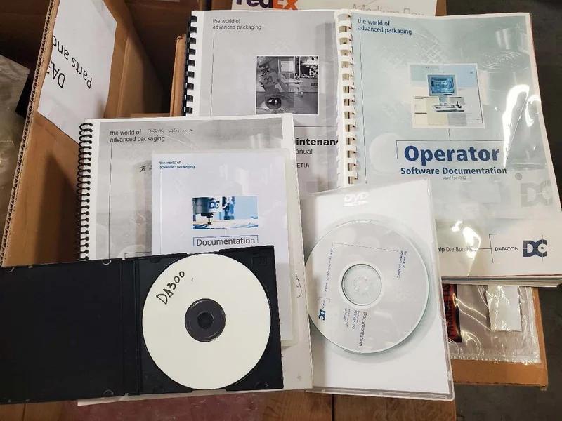 Used 2004 BESI Datacon 2200 APM+