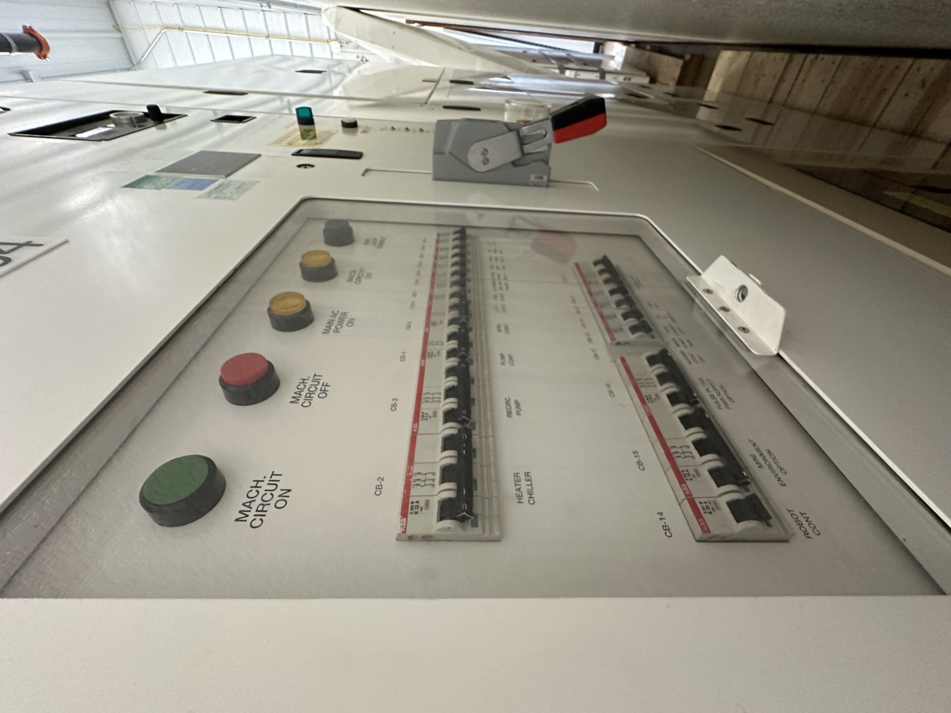 Used Novellus/ LAM Sabre XT Plating Tool