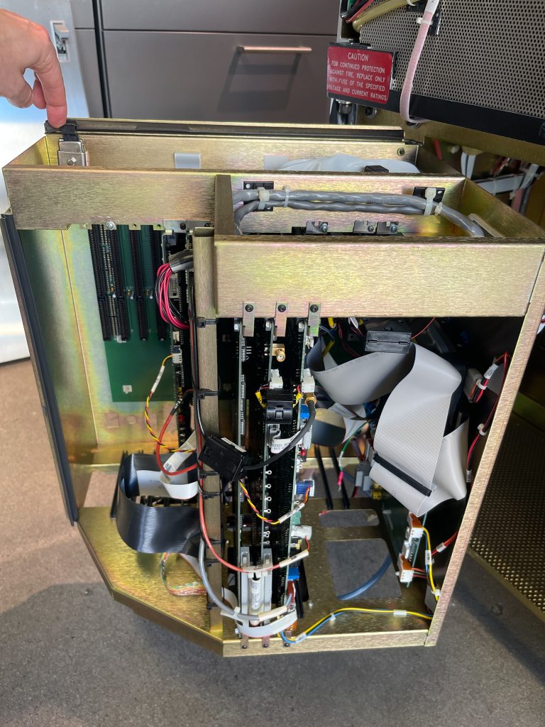 Used KLA Surfscan 6220