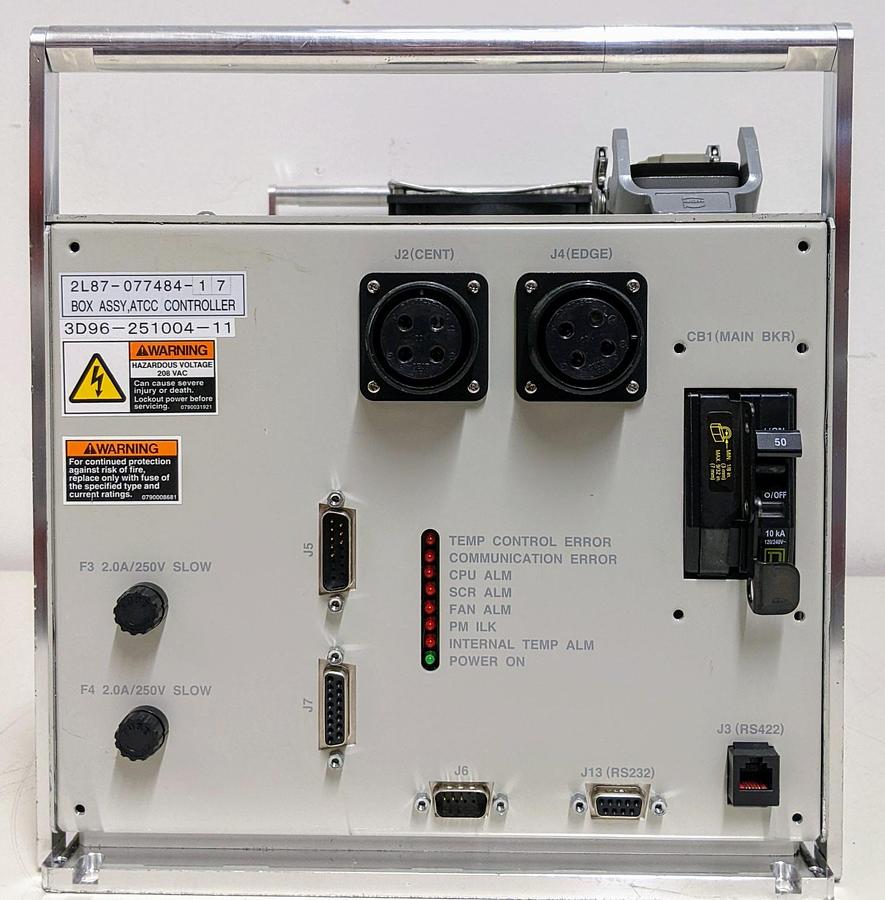 Used TEL ATCC Controller Box