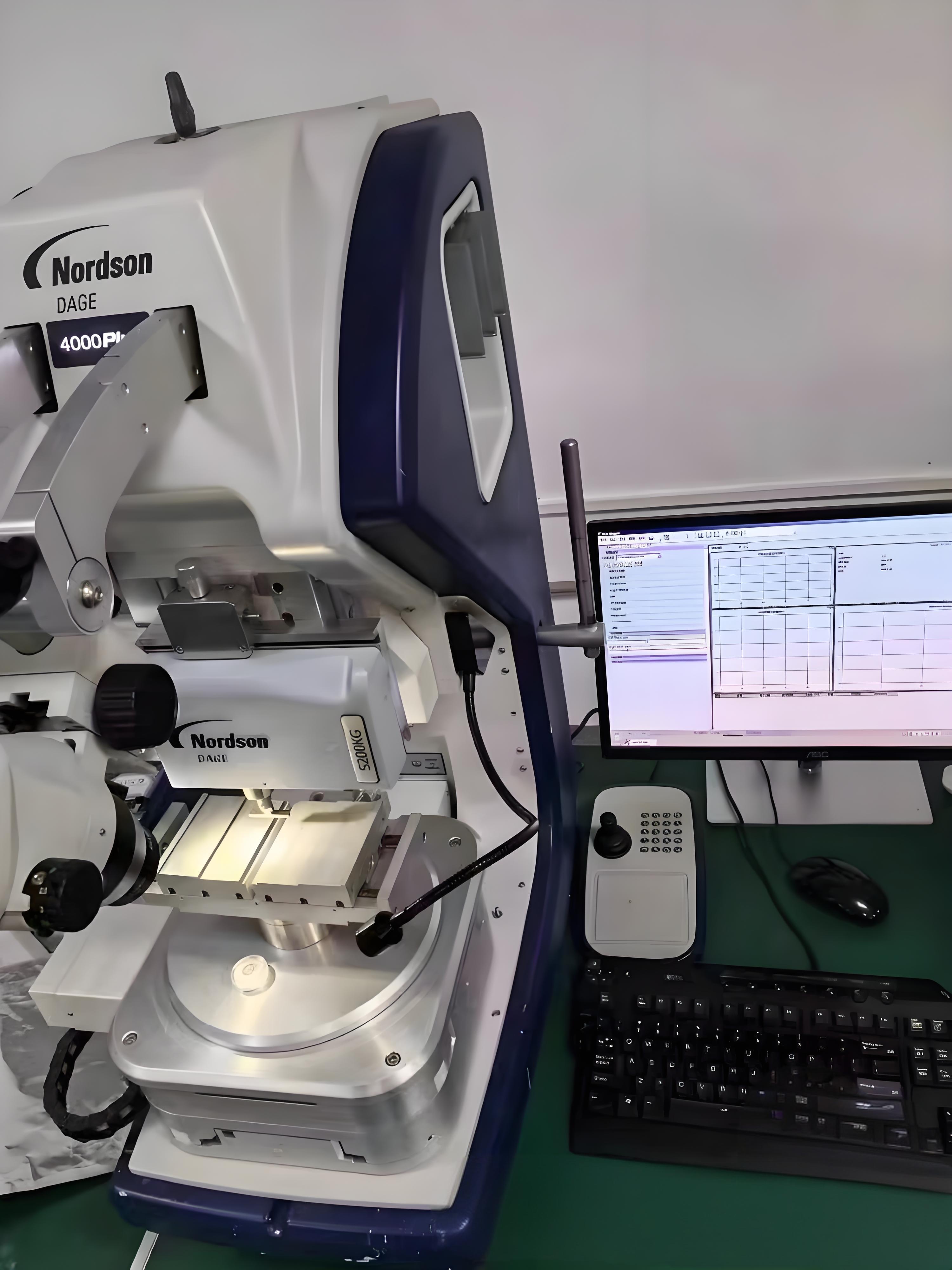 Used 2015 Dage  4000 PLUS Push/Pull Tester