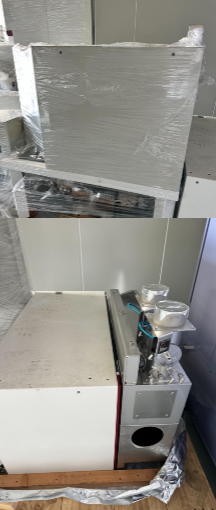 Used 2016 Kokusai QUIXACE DJ-1236 VN-DF Furnace