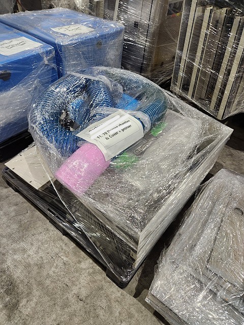 Used Varian Viista HC Implanter