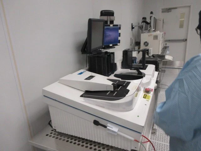 Used KLA/ ADE UltraGage 9500 Wafer Geometry Measurement
