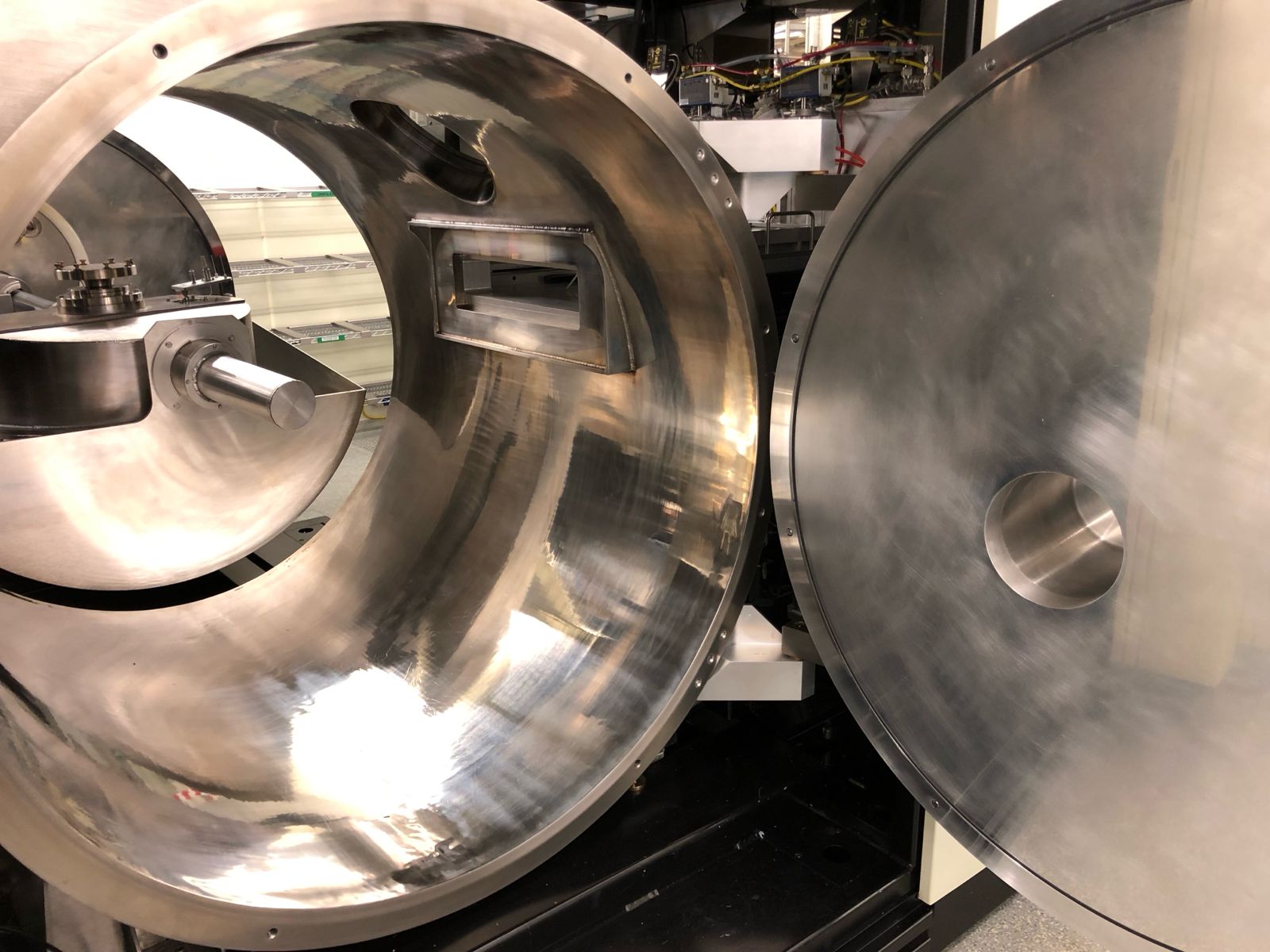 Used Kestrel 650 Implanter