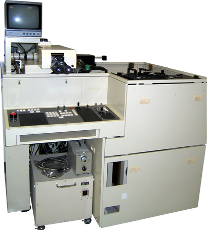 Used 1997 NIKON Optistation 3A