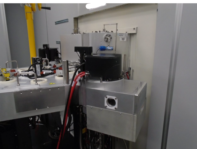 Used 1997 AMAT Endura 5500 Aluminum Interconnect