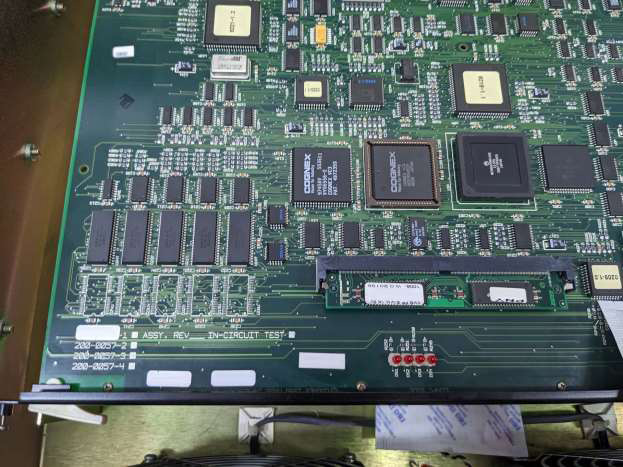 Used Electroglas 4090 U