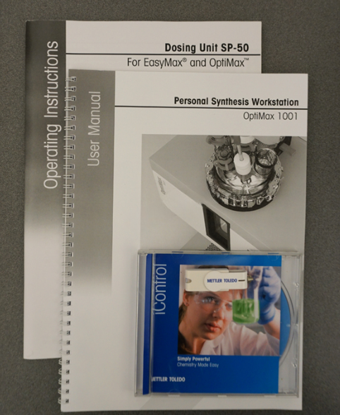 Used 2020 Mettler OptiMax 1001