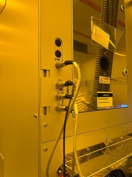 Used 2007 EVGroup (EVG) IQ ALIGNER