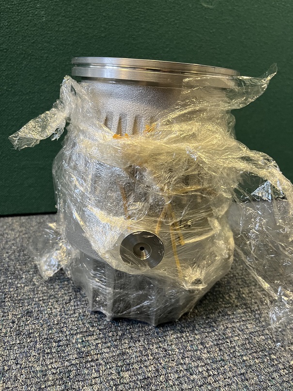 Used Varian TV301 SF 9698917M005 Pump