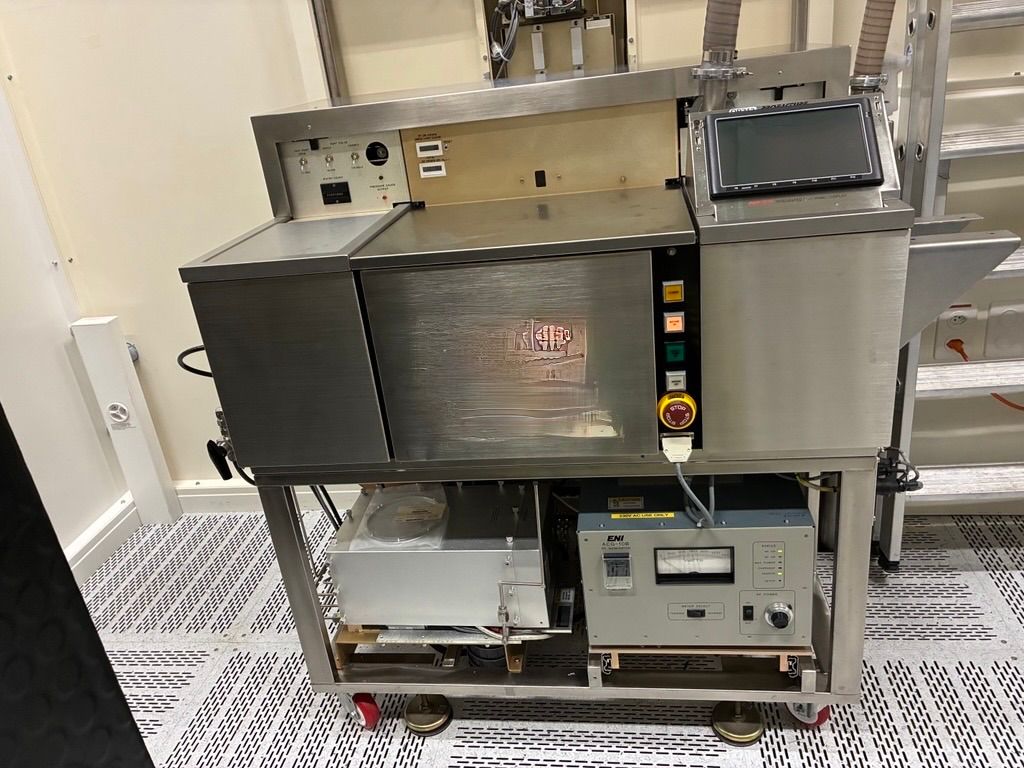 Used TEGAL 901 Etch System