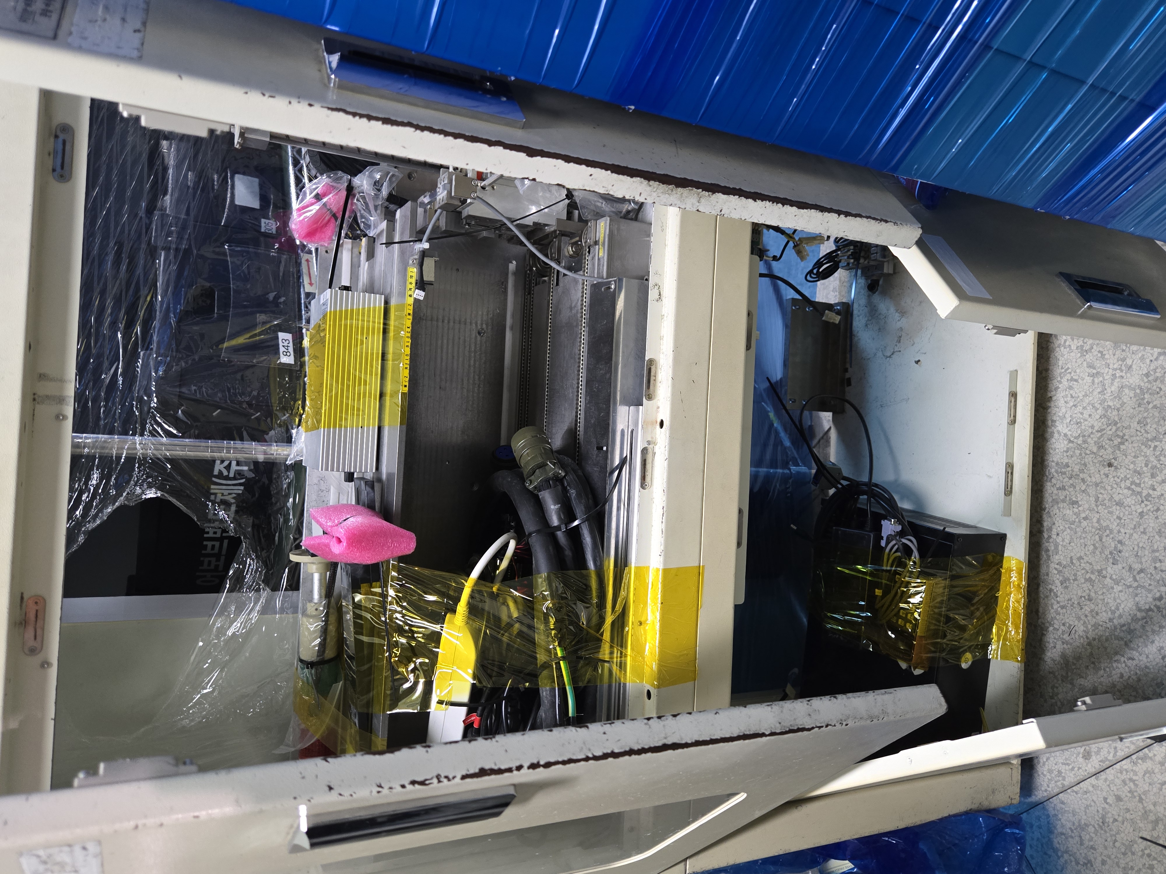 Used 2006 Disco EAD6340K + HANMI 3500D