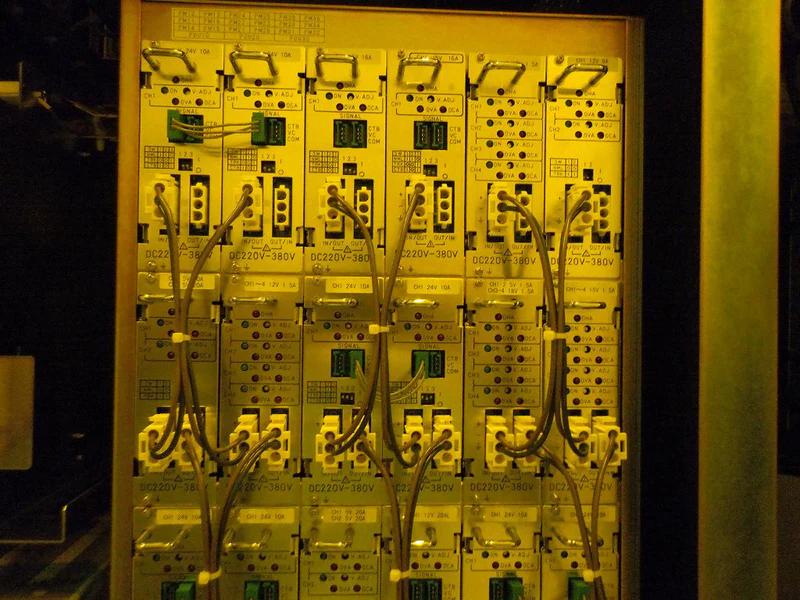 Used 2000 Canon FPA 3000 iW Stepper