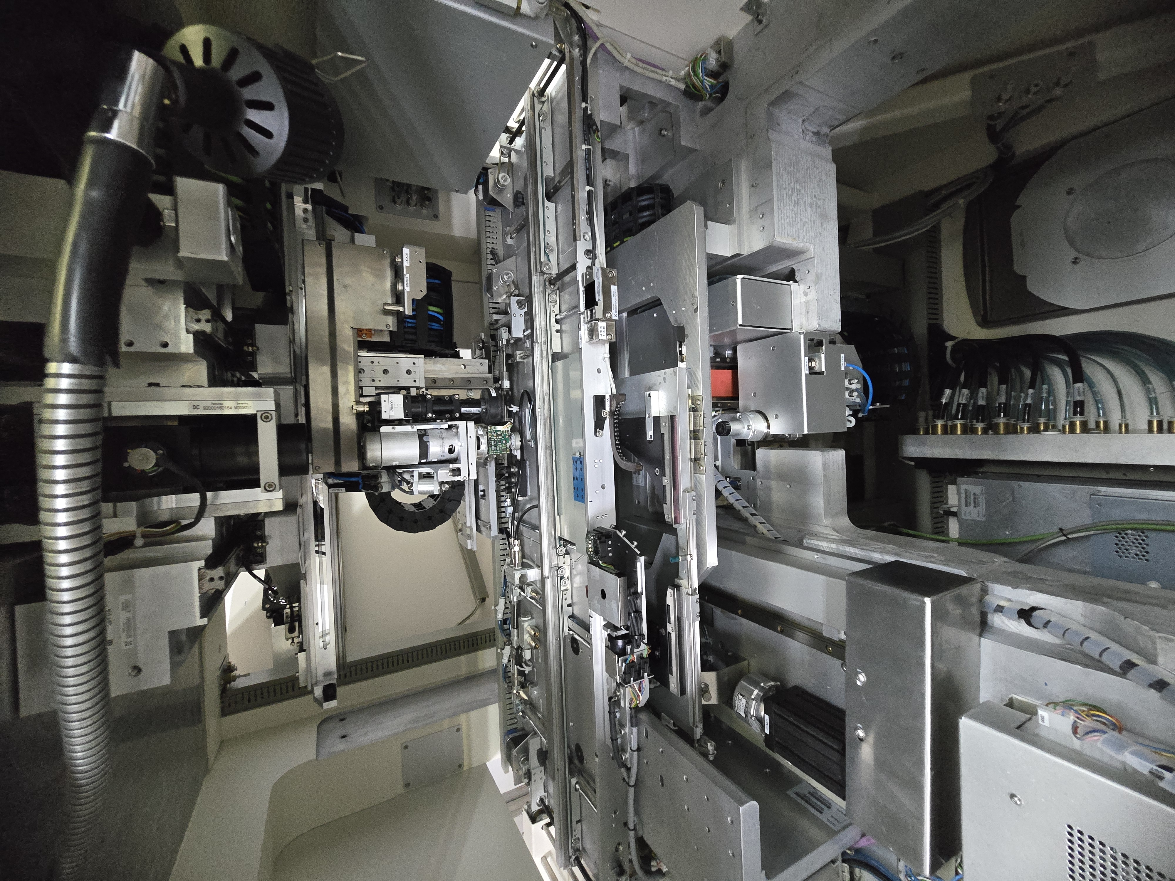 Used 2007 Datacon 2200 EVO